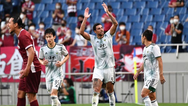 Jeonbuk and Urawa qualify for the AFC Champions League semi-finals