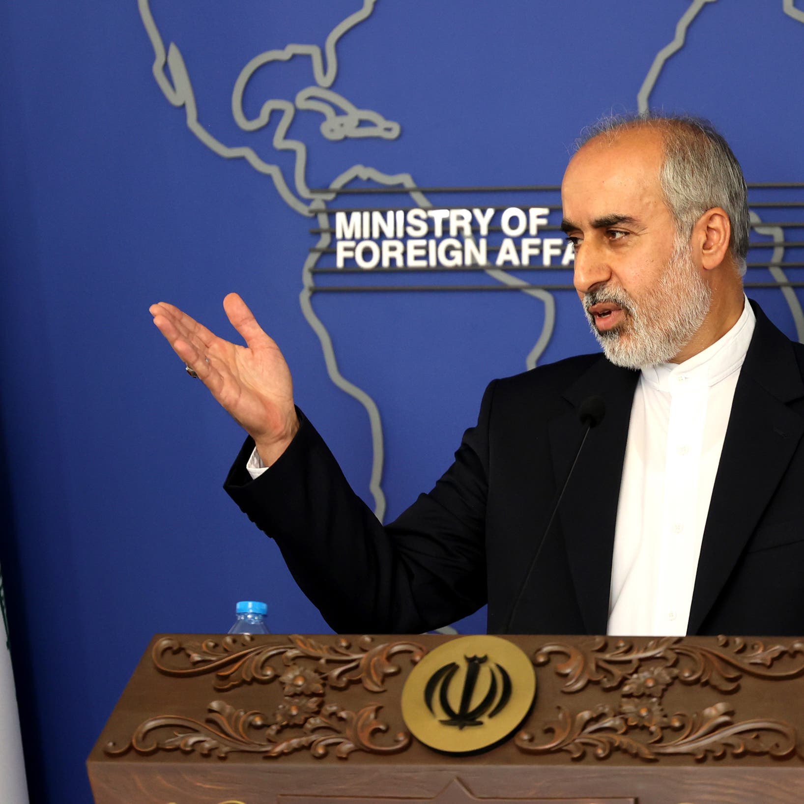 Iran says report about Iranian threats against Saudi Arabia a ‘baseless accusation’