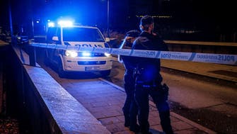 Teenager killed, three wounded in Sweden shooting