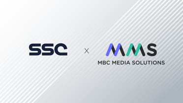 Saudi Sports Company (SSC) and MBC Media Solutions (MMS). (Supplied)