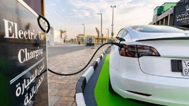 The infrastructure team for EV charging stations, led by the Ministry of Energy, announced that it has completed all the legislative, organizational and technical aspects to regulate the EV charging market in the Kingdom. (Courtesy: Saudi Gazette)