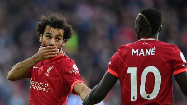 Mane’s departure exposed Salah’s degree