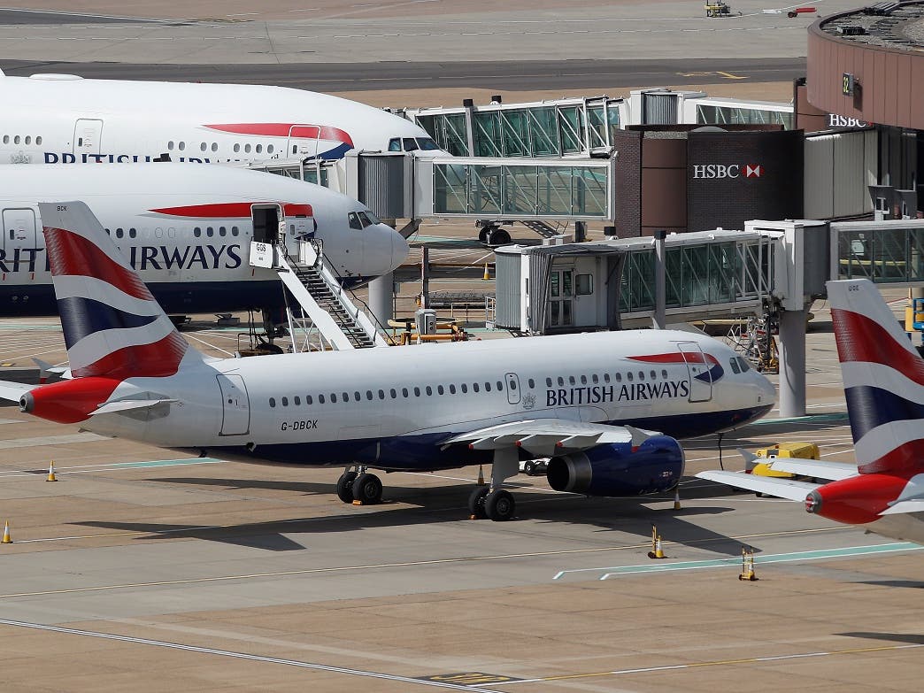 London Heathrow extends passenger caps through October