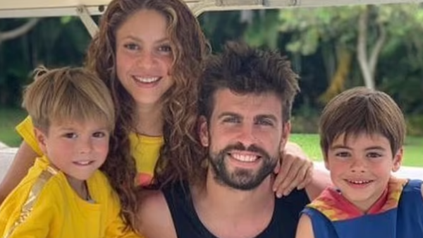 When Will Pique Reunite with his Children as Shakira Touches Down in Miami?