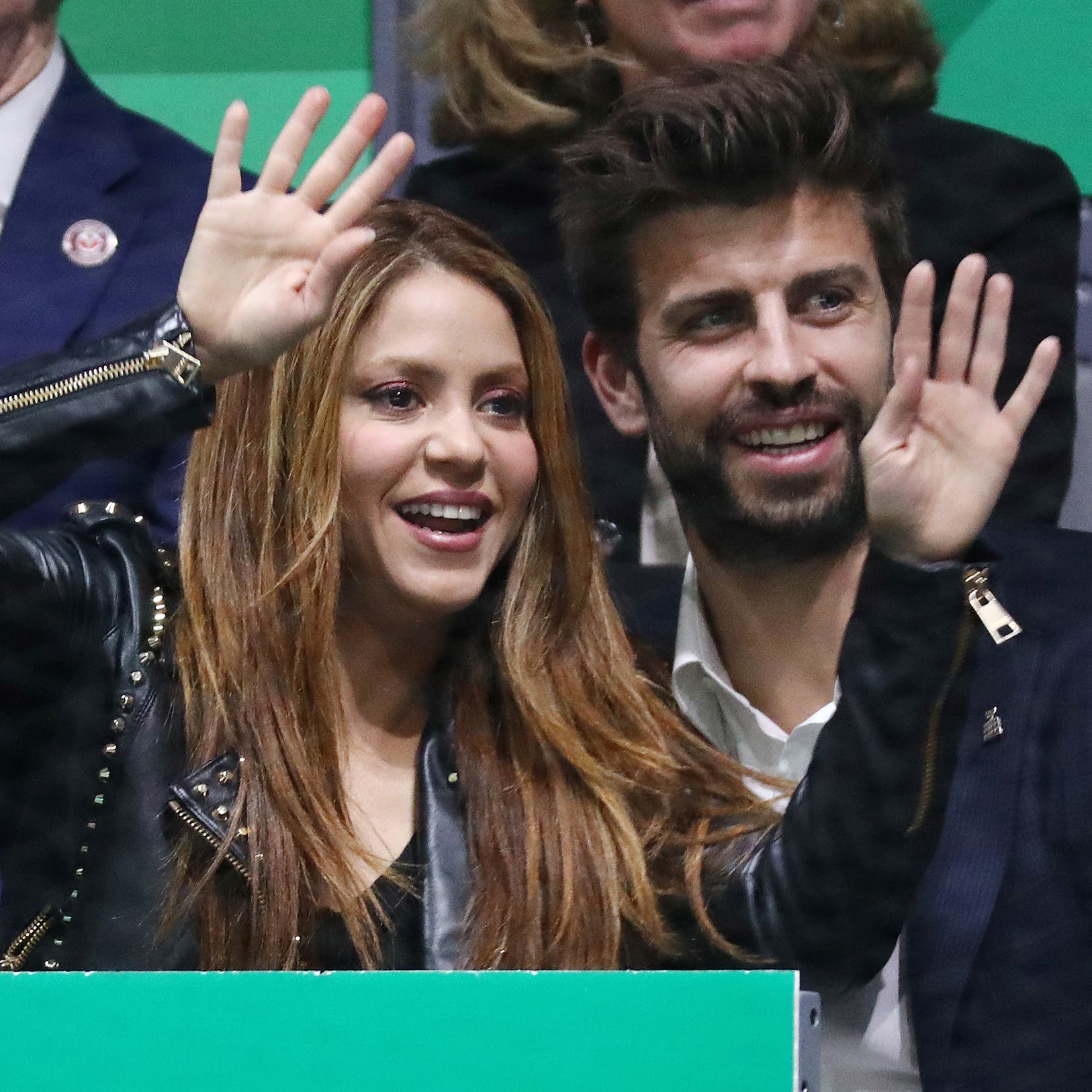She used them to make fun of Pique.. Cassio and Renault respond to Shakira