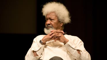 File photo of Wole Soyinka, recipient of the Nobel Prize in Literature. (Courtesy: WAM)