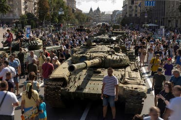 Kiev'den (Reuters)