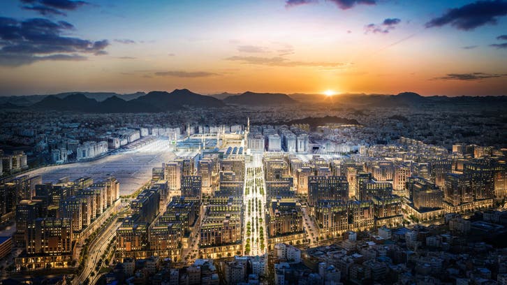 Saudi Crown Prince inaugurates Rua Al-Madinah project near Prophet’s Mosque