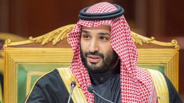 شاهزاده محمد بن سلمان، ولی‌عهد سعودی