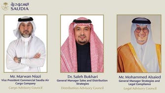 Three Saudia airline employees appointed to IATA advisory councils