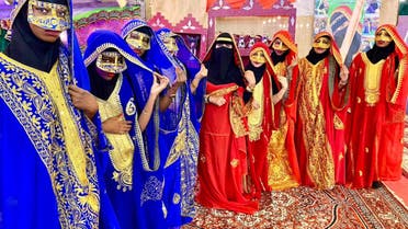 الأزياء الشعبية الخليجية