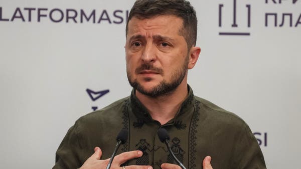 Zelensky is shocked and blames Israel for this