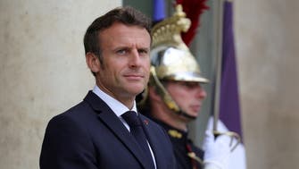 France’s Macron flies to Africa to counter waning French influence