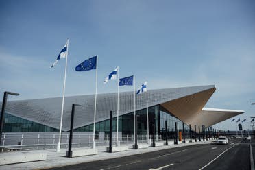 Helsinki Airport - AFP