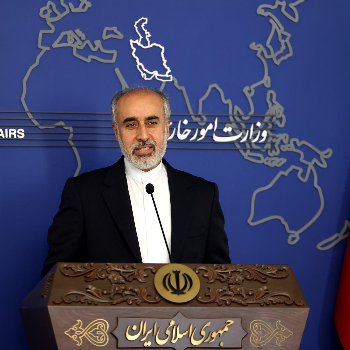 "فاشلة".. إيران تتعهد بالرد على عقوبات الغرب