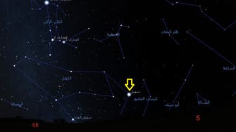 Suhail star sighting in UAE skies marks the end of sweltering summer heat