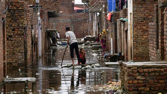 Pakistan seeks help as deadly floods threaten fragile economy