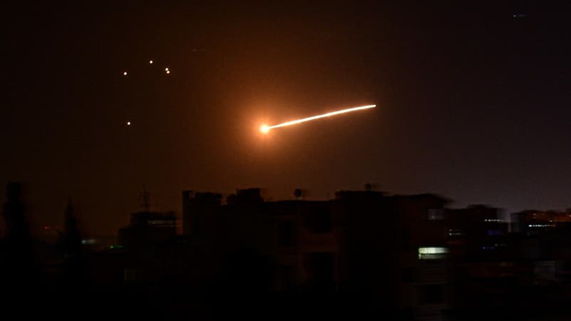 Syria intercepts ‘hostile targets’ heading towards Homs: Report