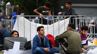 Dutch under pressure to rectify ‘inhumane’ conditions at asylum seeker center