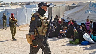 US-backed Syrian Kurdish forces move to halt ‘brutal torture’ at ISIS camp