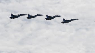 بيلاروسيا تعدل طائراتها الحربية لتتمكن من حمل أسلحة نووية