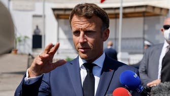France’s Macron says still open to revisiting submarine deal with Australia