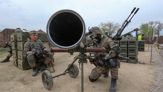 Russia’s neighbor Kazakhstan halts arms exports amid Ukraine war