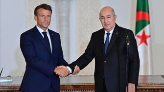 تبون وماكرون يؤكدان عودة سفير الجزائر إلى باريس قريبا 