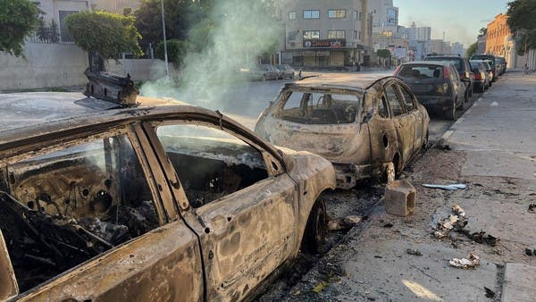 بالأسلحة الخفيفة والمتوسطة.. اشتباكات دامية تشتعل مجدداً بالعاصمة الليبية