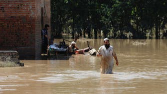 Saudi Crown Prince offers his condolences to Pakistani president over deadly floods
