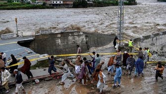 پاکستان:سیلاب سے لاکھوں افراد بے گھر،متاثرہ علاقوں میں امدادی کارروائیاں جاری