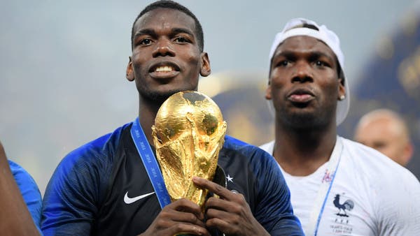 Matthias Pogba threatens to expose his brother Paul and Mbappé