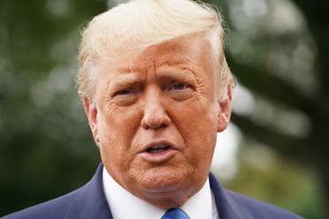 Donald Trump (file photo by AFP)