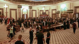 Rockets land in Baghdad’s  Green Zone after day of clashes: Army