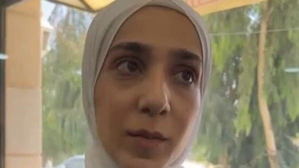 A young lady concerns the Jordanians and sets off a storm … just after a message about her father’s restaurant