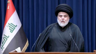 مقتدی صدر از هوادارانش خواست ظرف یک ساعت منطقه سبز بغداد را ترک کنند