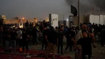 بکارگیری «آر پی جی» و «کاتیوشا» طی درگیری در منطقه سبز بغداد