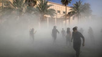 تداوم درگیری در منطقه سبز بغداد؛ افزایش شمار کشته‌شدگان به 33 نفر