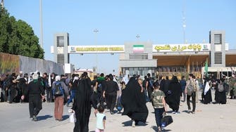 ایران اعزام زائر به عراق را متوقف کرد