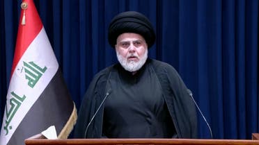 Iraq's Shia cleric Muqatda al-Sadr tells supporters to withdraw after violent clashes