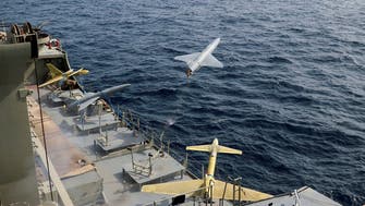 خلیج اومان میں ٹینکر پر ڈرون حملہ ، امریکہ نے ذمہ داری ایران پر ڈال دی 