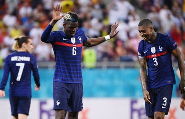 يطمح بوغبا إلى استعادة خانته في منتخب فرنسا