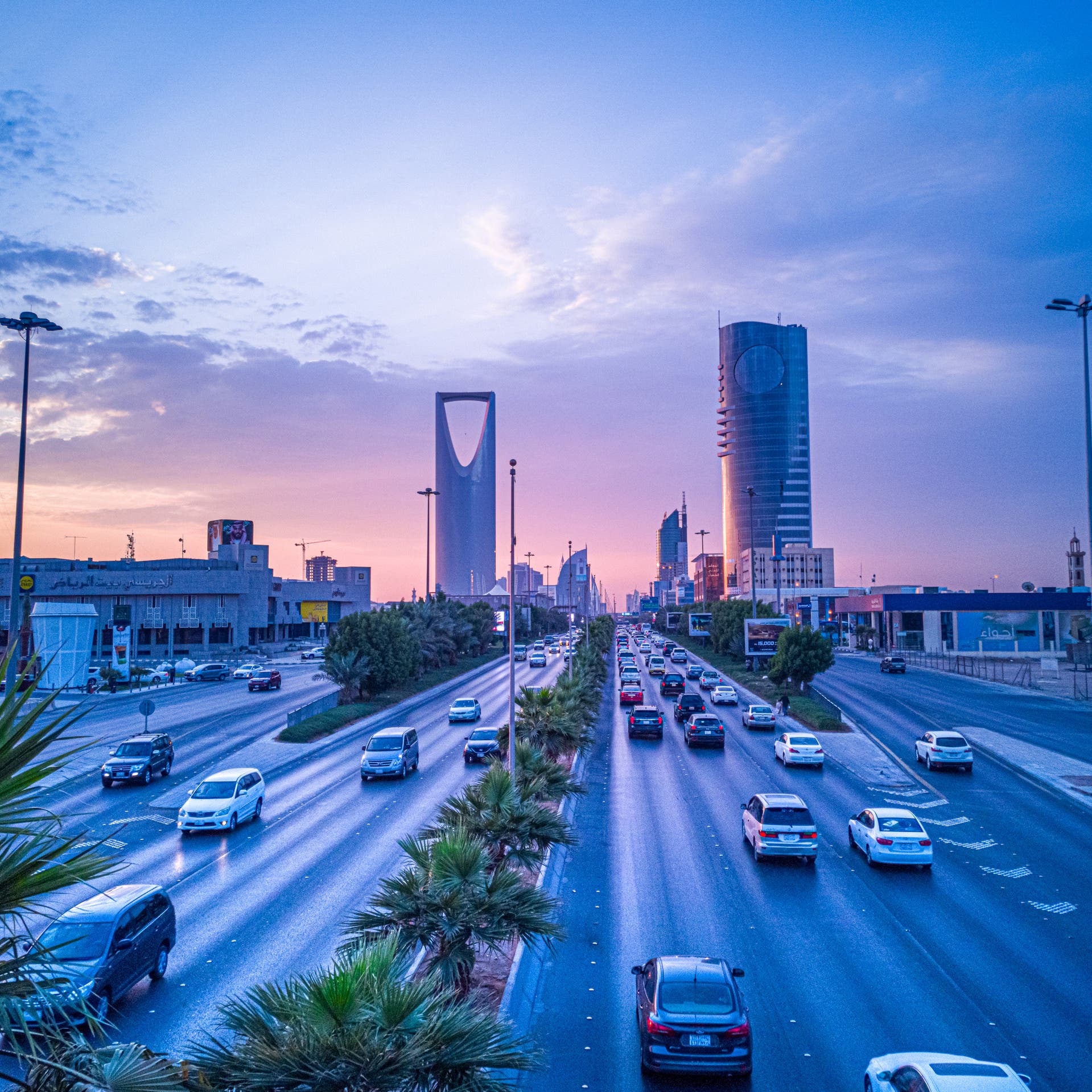 نمو اقتصاد السعودية بنسبة 8.6% في الربع الثالث