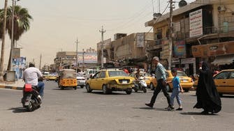 Calm returns to Baghdad after deadly clashes