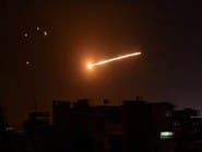 مقاتلات إسرائيلية تطارد طائرات شحن إيرانية في سماء حلب ودمشق