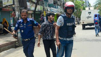 Bangladeshi activist shot dead during protests over power cuts, food price hikes