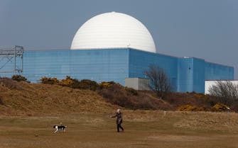 UK to invest $809.13 million in new nuclear plant in PM Johnson’s swansong