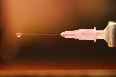 Macro shot of syringe with needle. (Unsplash, Raghavendra Konkathi)