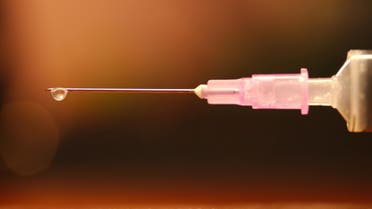 A macro shot of syringe with needle. (Unsplash, Raghavendra Konkathi)