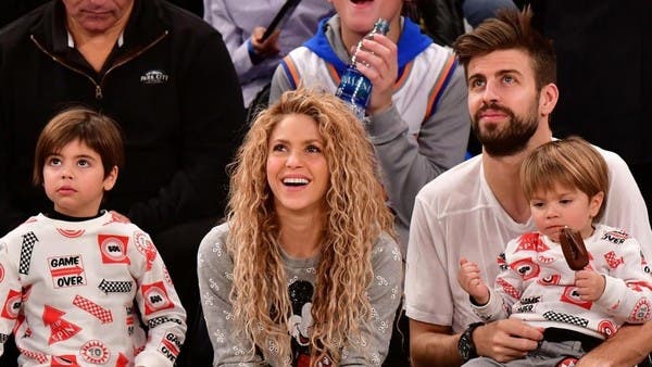 Pique right after breaking up with Shakira: my small children were being in threat